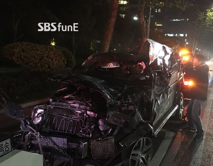 [SBS Star] 'Cried together