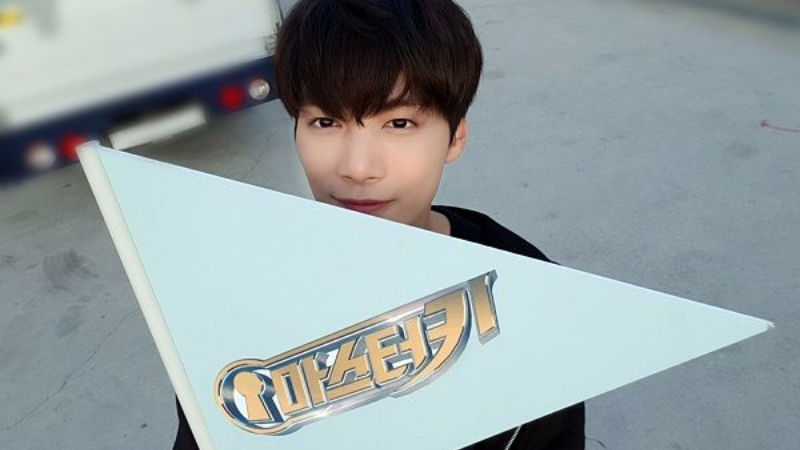 'Master Key' Idol Stars Gathered Around for Group Photos!