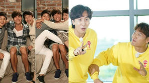 [SBS Star] Song Joong-ki Over Lee Kwang-soo at Kim Jong-kook's MV Set