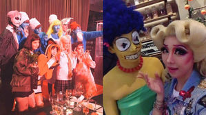 [SBS Star] SM Ent. Stars Know How to Celebrate Halloween Right