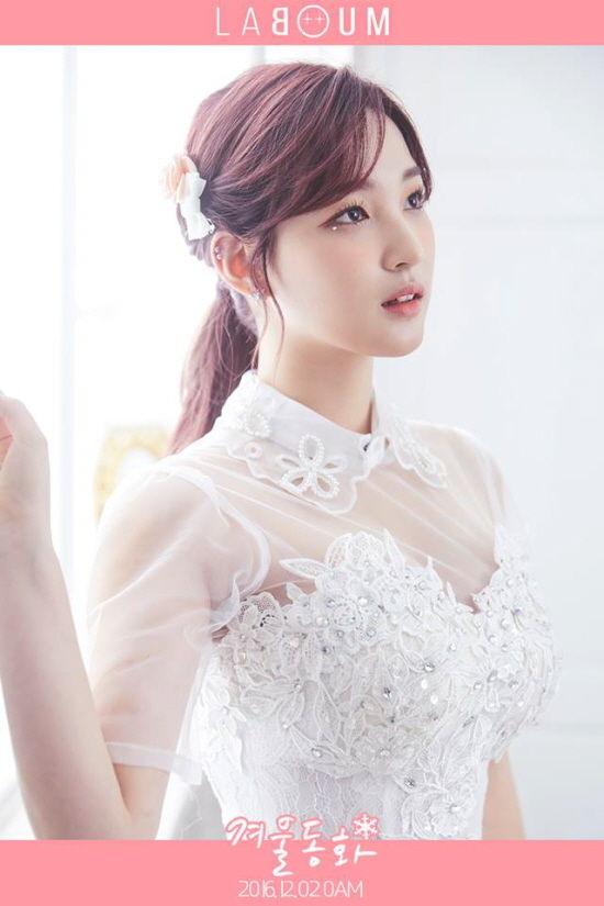 Yulhee Officially Departs from LABOUM