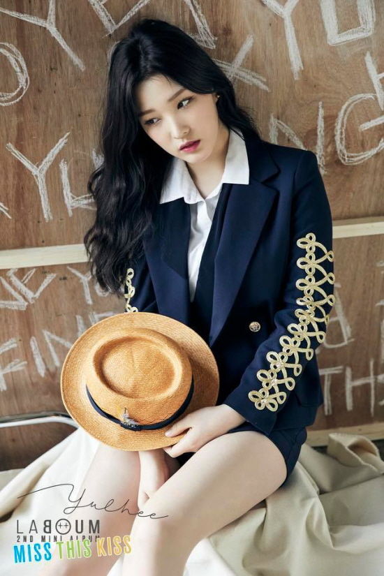 Yulhee Officially Departs from LABOUM