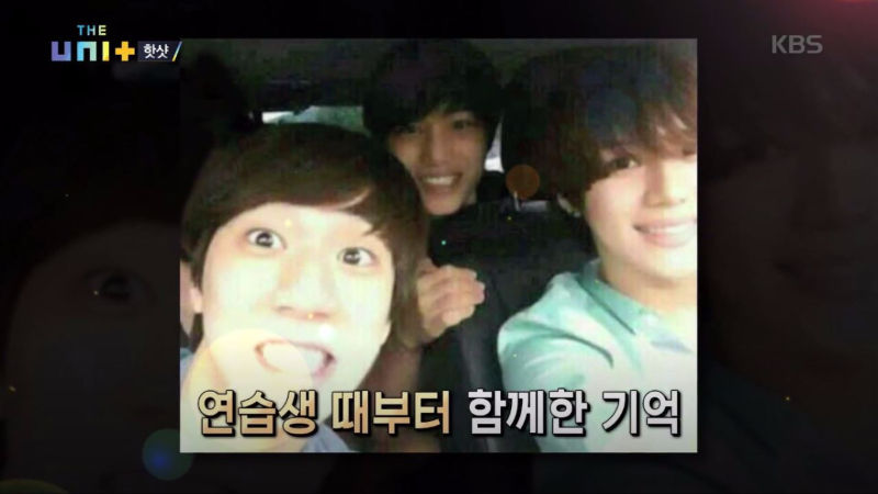 Judge TAEMIN Burst into Tears after Meeting His Best Friend as a Contestant