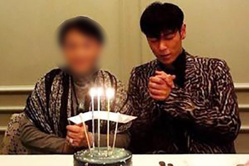 ？[SBS Star] Hiatus T.O.P's Recent Birthday Photo Released