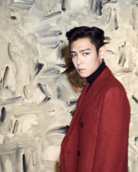 ？[SBS Star] Hiatus T.O.P's Recent Birthday Photo Released