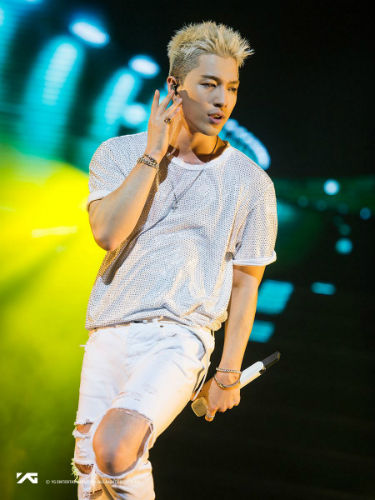 [SBS Star] TAEYANG's Cute Replies on His SNS Garnering Fans' Attention