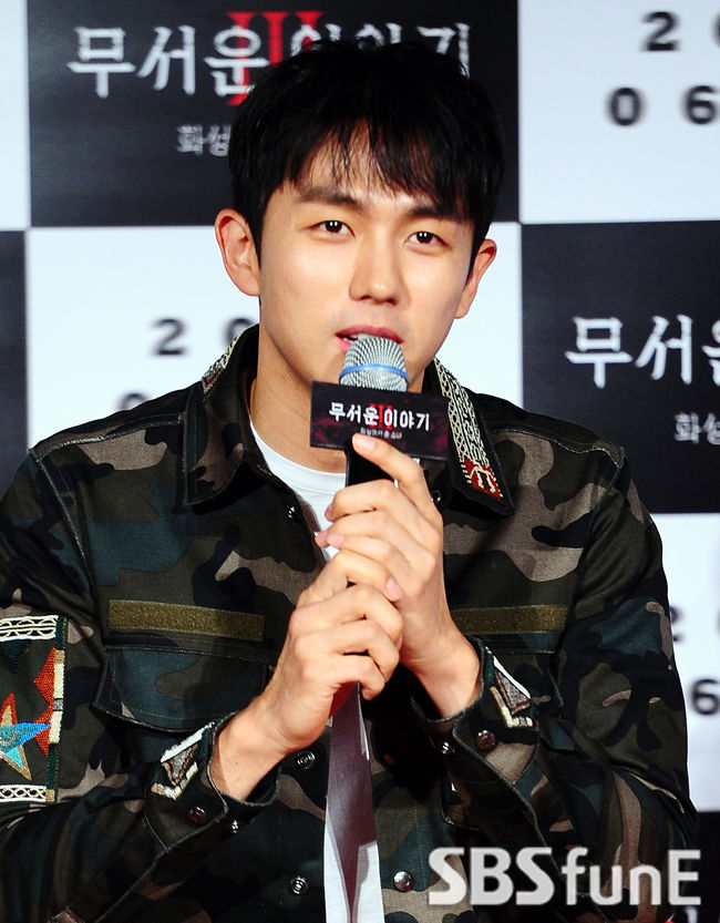 [SBS Star] 2AM Lim Seul Ong Enlisting in the Army End of This Month