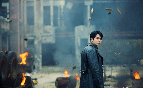 [SBS Star] 2AM Lim Seul Ong Enlisting in the Army End of This Month