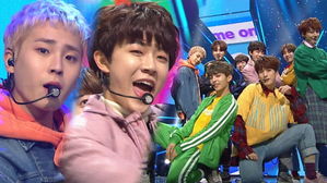 [SBS Star] VIDEO: Golden Child's 'What Happened?' Stage on SBS Inkigayo!