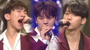 [SBS Star] VIDEO: BTOB's Soulful Ballad Stage 'Missing You'