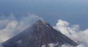 필리핀 마욘 화산 불안정&hellip;"갑작스러운 폭발 가능성"