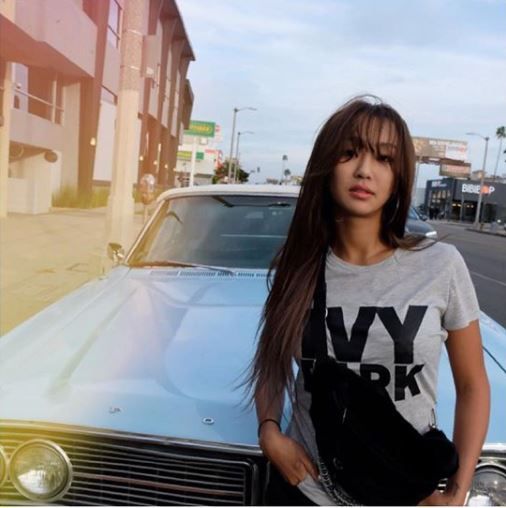 [SBS Star] Hyolyn's Now Officially a Solo Artist with 'Bridge'!