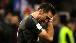 거미손 부폰, 골키퍼 장갑 벗는다&hellip;"17일 은퇴 기자회견"