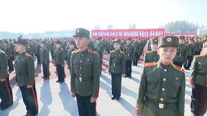 [지금 북한은] 혁명가 유자녀에 '파격 대우'…만경대혁명학원 가보니