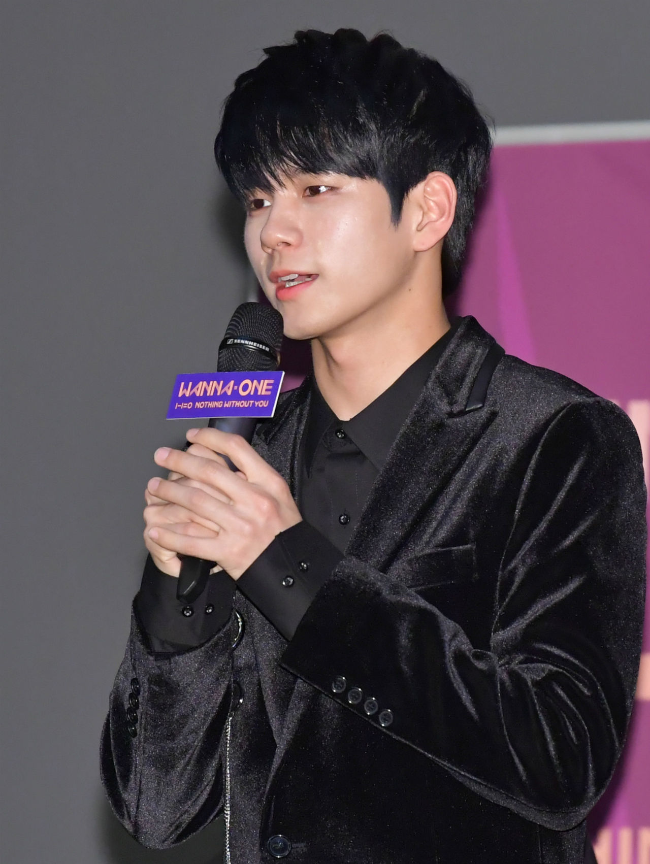 [SBS Star] Wanna One's Touching Comments Brought Fans' Attention