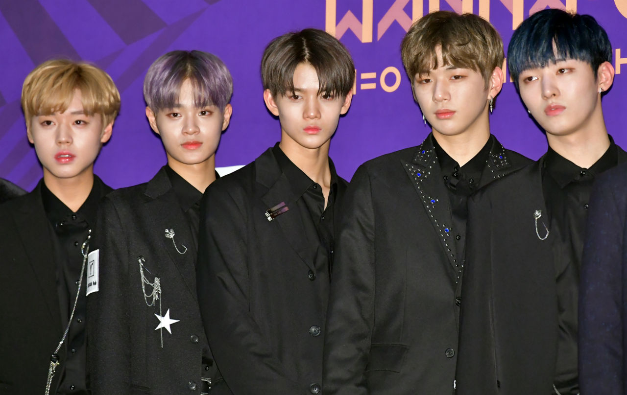 [SBS Star] Wanna One's Touching Comments Brought Fans' Attention