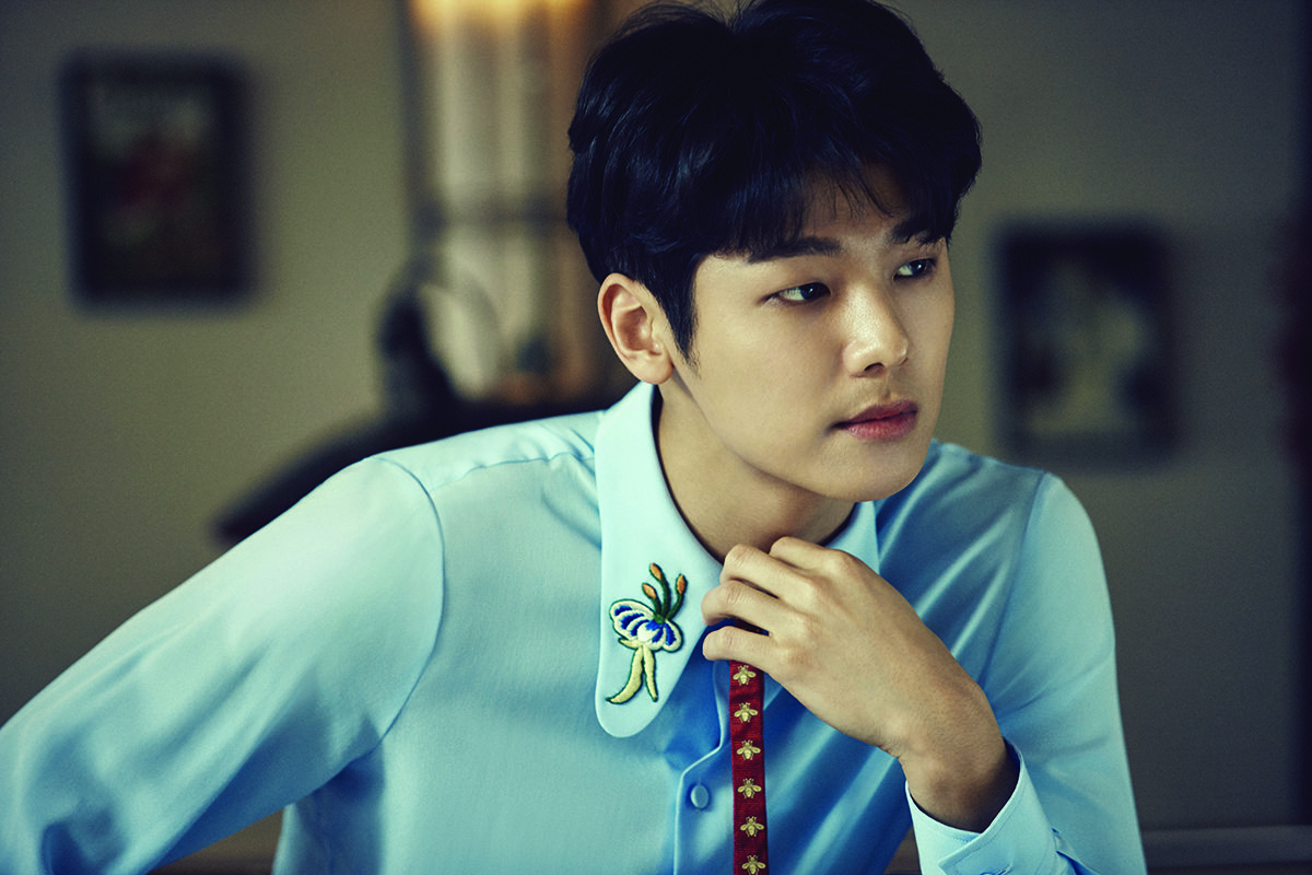 [SBS Star] CNBLUE Kang Min Hyuk, 'I haven't felt love in a long time