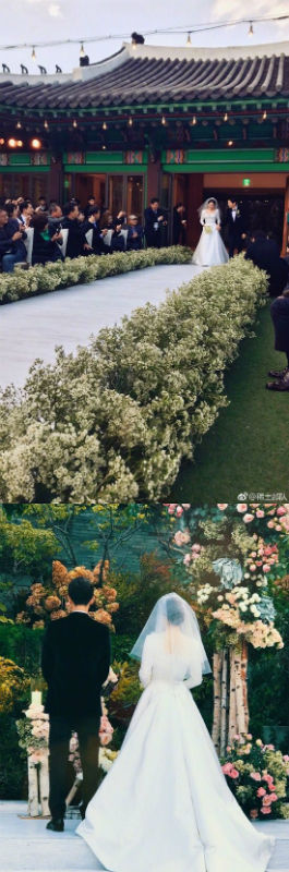 [SBS Star] Song Joong-ki's Pledge of Love, 'To my precious bride