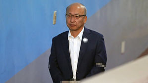 '삼성물산 합병 압력' 문형표 15일 석방