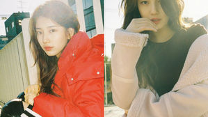 [SBS Star] Suzy Talks about the 'Stunt Rumor', "It felt good"