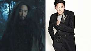 [SBS Star] Lee Jung Jae Transforms into the 'King of the Underworld' Just for Friendship