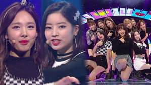 [SBS Star] VIDEO: TWICE's Melts Your Heart with Lovely 'Likey' Stage