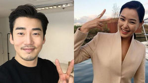 [SBS Star] Yoon Kye-sang's Witty Response at Question about Lee Honey