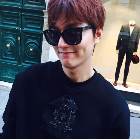 [SBS Star] Just 7 Months Ago Lee Min Ho & Suzy Held a Party, Fans are Saddened