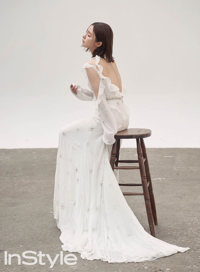 [SBS Star] Goddess Shin Sae Kyeong Says 'I'm satisfied and happy now