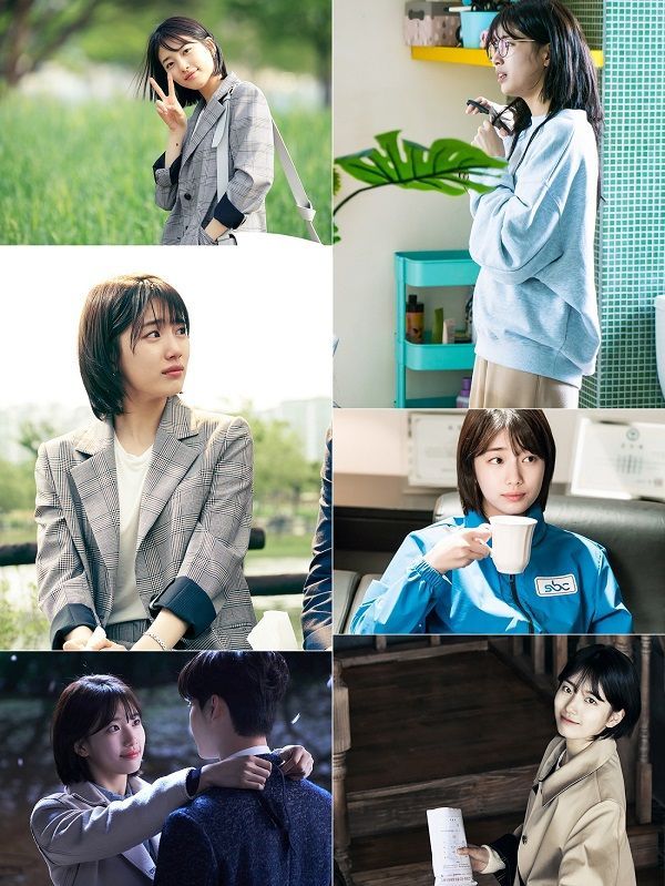 [SBS Star] Bae Suzy 'Living as Hong-joo was very happy memory