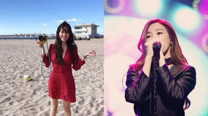 [SBS Star] Tiffany Shares about Her Life in LA & Passion for Hollywood Debut