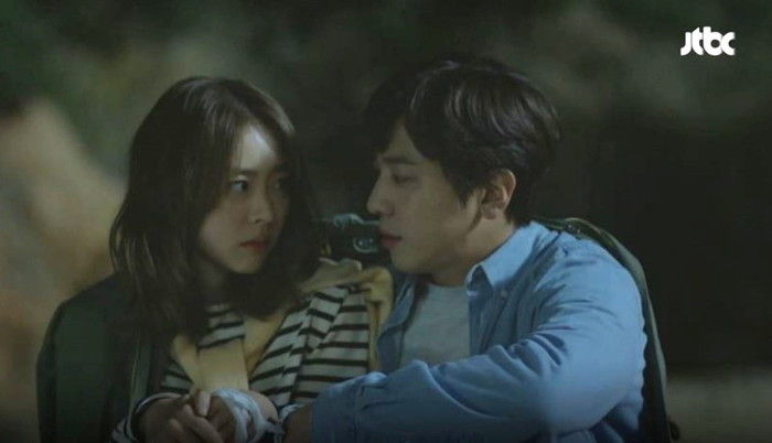 [SBS Star] Jung Yong Hwa Opens-up About Deep Kissing with Lee Yeon Hee