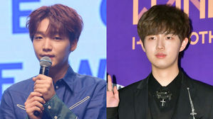 [SBS Star] Jeong Sewoon Shares about Bumping into Wanna One's Kim Jae Hwan