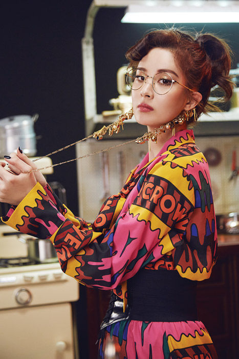 [SBS Star] Girls' Generation Seohyun Reveals 'We fought like married couples