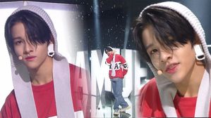 [SBS Star] VIDEO: Eye 'Candy' Samuel's Comeback Stage