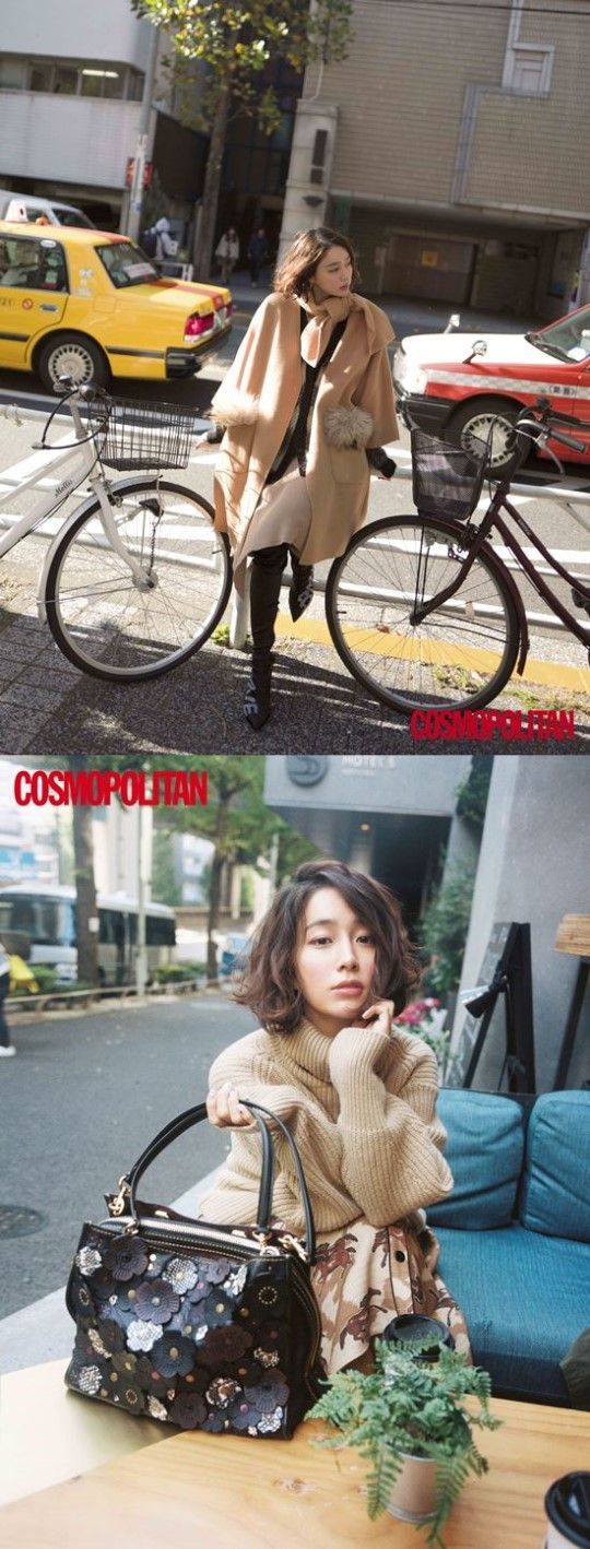 [SBS Star] Rhee Min Jung Wants to Shoot Passionate Romance Movies