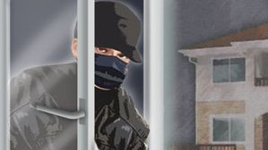 빈 원룸 들어가 잠잔 40대 출소 일주일 만에 또 구속