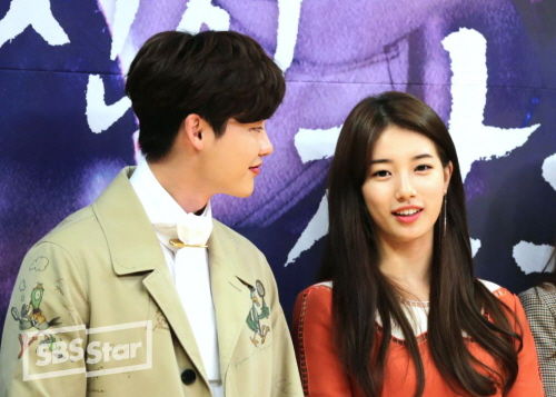 Lee Jong-suk, Suzy