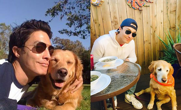 [SBS Star] Daniel Henney Adopts Roscoe from Dog Meat Farm