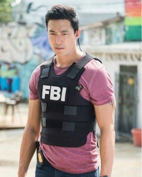 [SBS Star] Daniel Henney Adopts Roscoe from Dog Meat Farm