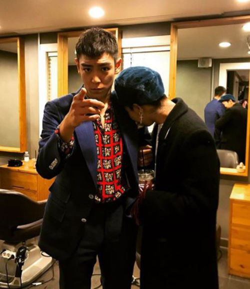 [SBS Star] G-DRAGON & T.O.P's Firm Friendship Under Spotlight