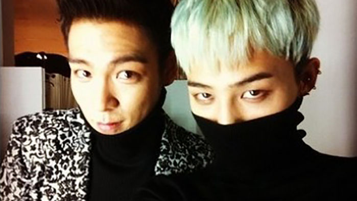 [SBS Star] G-DRAGON & T.O.P's Firm Friendship Under Spotlight
