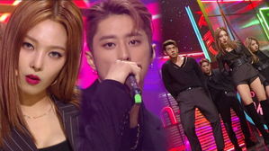 [SBS Star] VIDEO: Coed Group KARD's 'You In Me' Comeback Stage