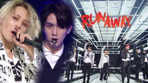 [SBS Star] VIDEO: Fastest Comeback Ever! PENTAGON's 'RUNAWAY'