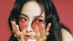 [SBS Star] f(x) Victoria Reassures Fans "I'm fine now. Don't worry about me."