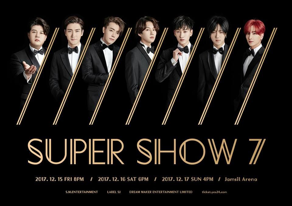 [SBS Star] Choi Siwon will Join Super Junior's December Concert!
