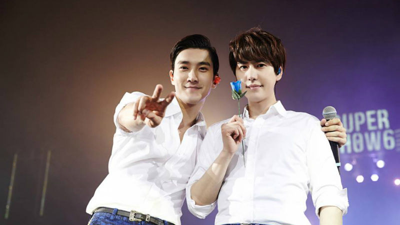 [SBS Star] Choi Siwon will Join Super Junior's December Concert!