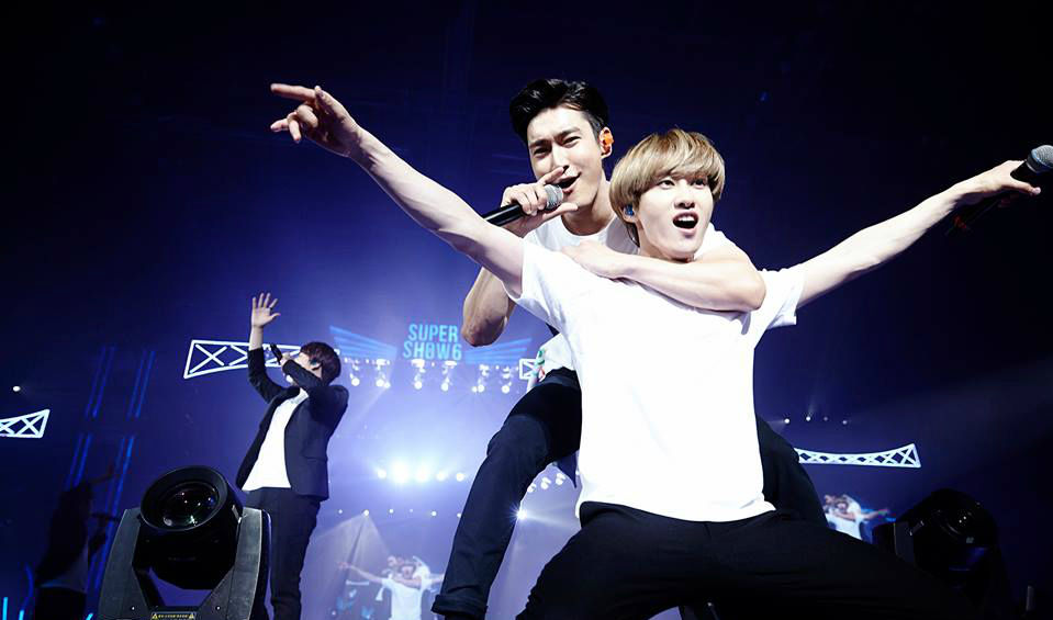 [SBS Star] Choi Siwon will Join Super Junior's December Concert!