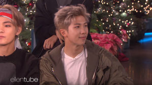 [SBS Star] VIDEO: Guess How BTS' Leader RM Learned English