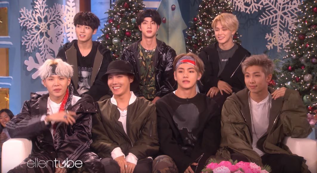 [SBS Star] Guess How BTS' Leader RM Learned English!